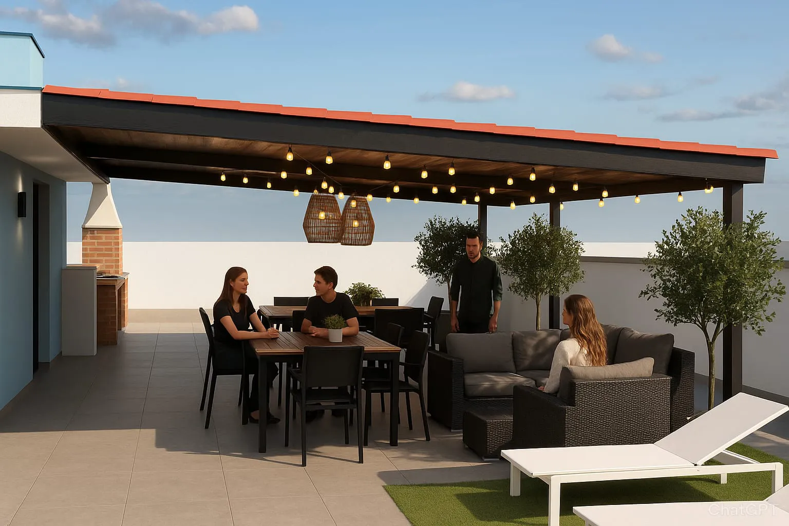 terraza