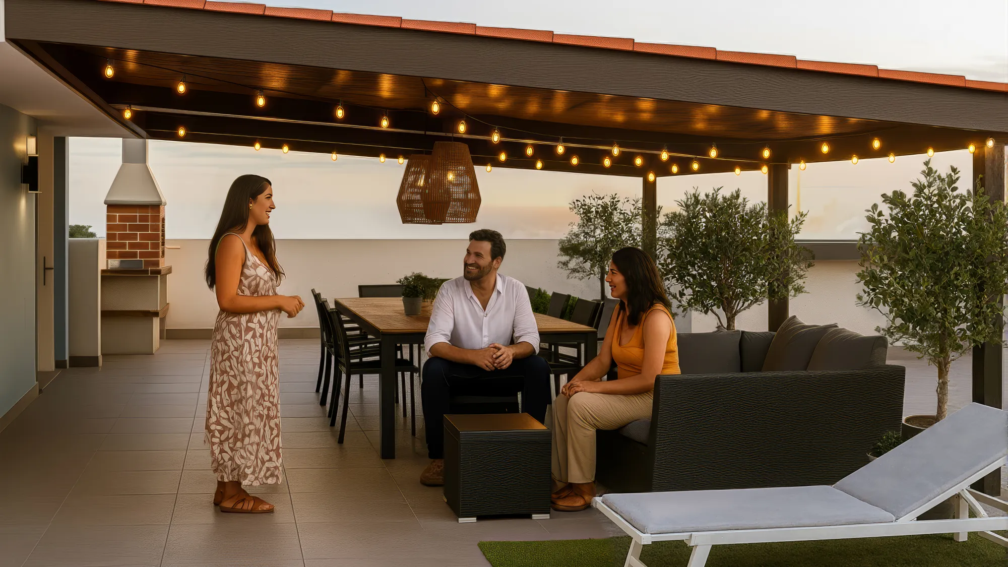 terraza image
